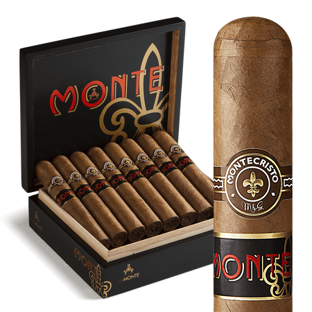 Monte, , cigars
